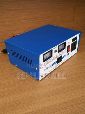 500va 12v Power Inverter With Charger 220v Ac Backup Power