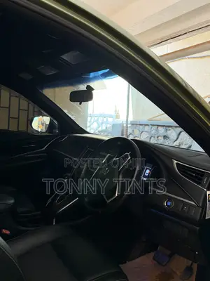Usa Nano Ceramic Tint