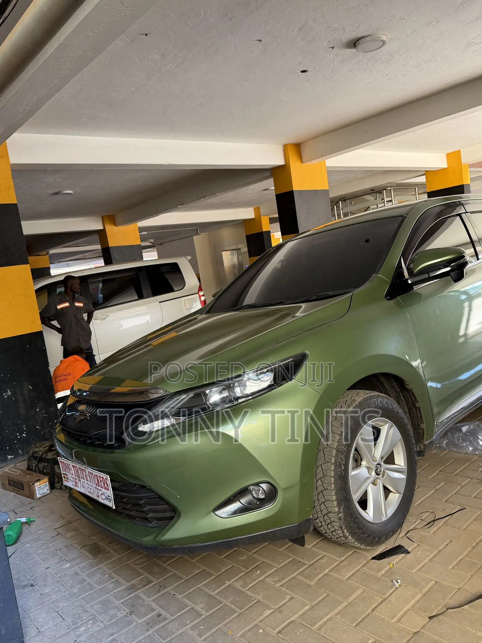 Usa Nano Ceramic Tint