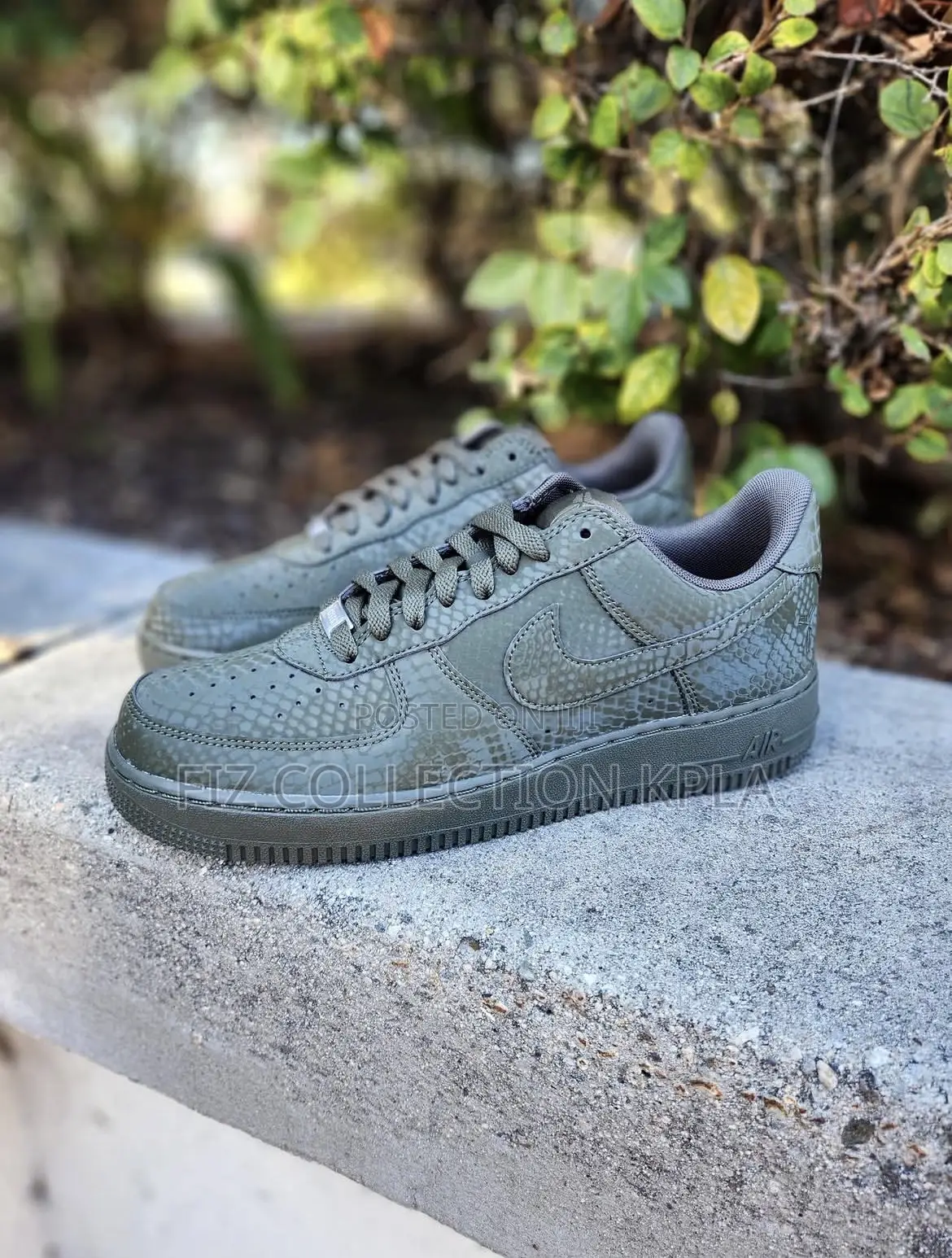 Kobe Airforce One Low