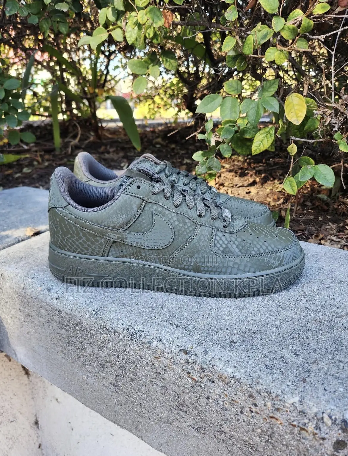Kobe Airforce One Low