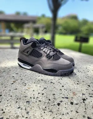Aurjordan Retro 4 Cave Stone