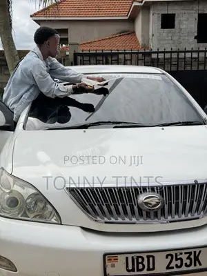 The Black Nano Ceramic Tint