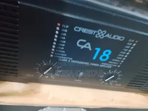 Crest Audio Ca18