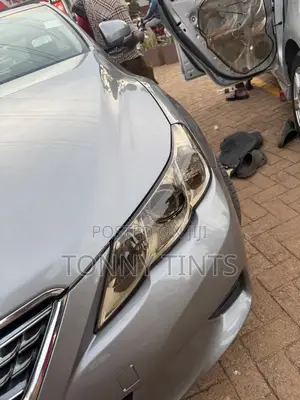 Head Light Stickers
