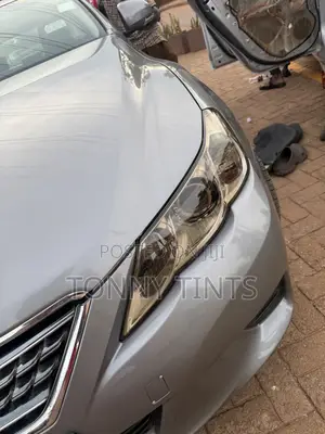 Head Light Stickers