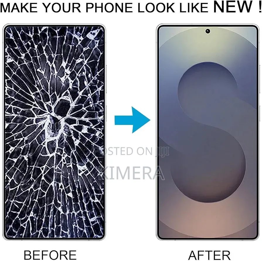 Original Screen Replacement for Samsung Galaxy S25 Ultra Screen Repair
