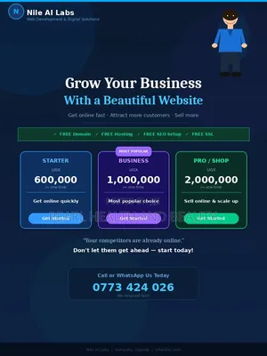 Website Development
