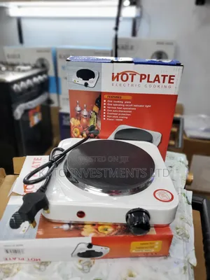 Original 3pin Single Solid Electric Hot Plate