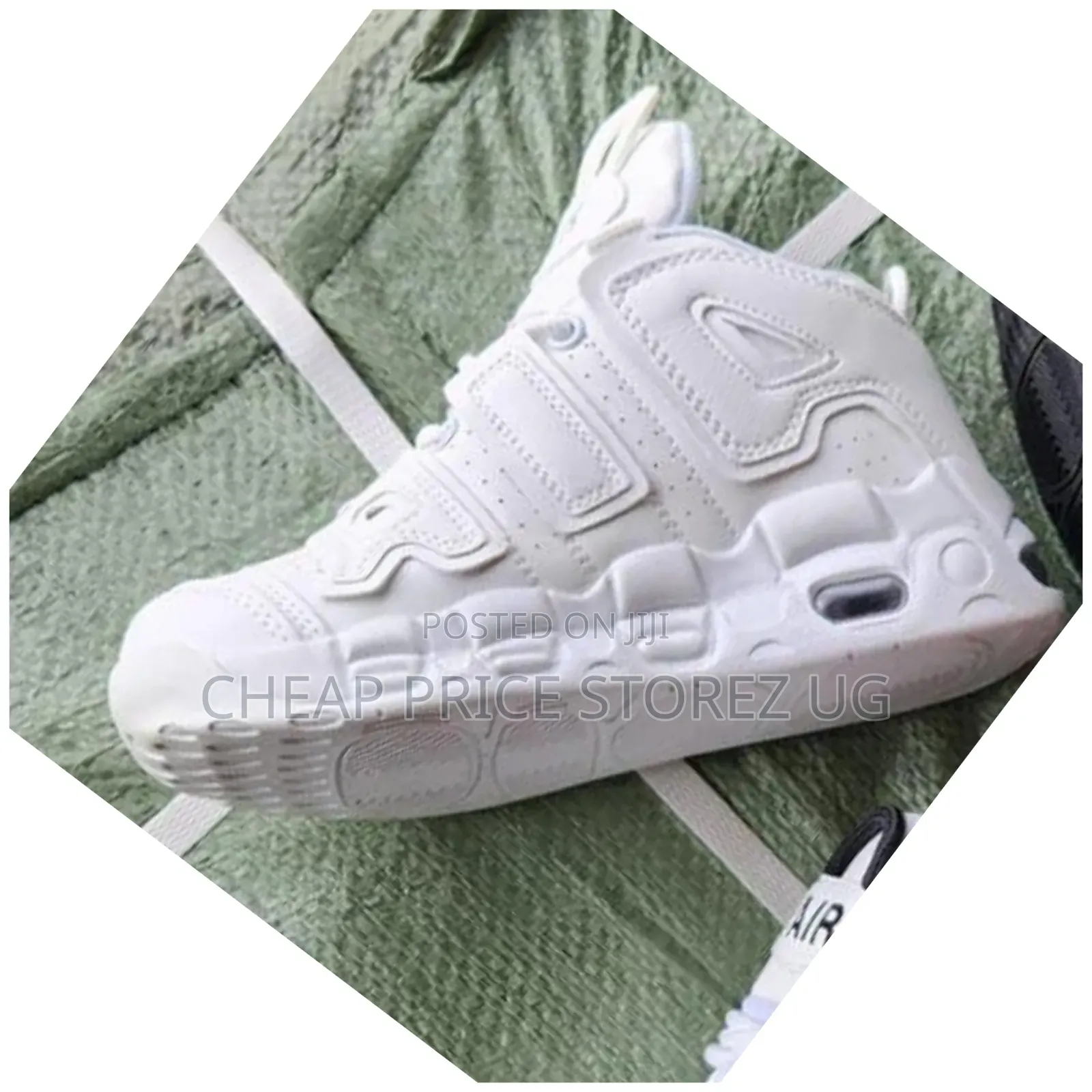 White Kids Shoes