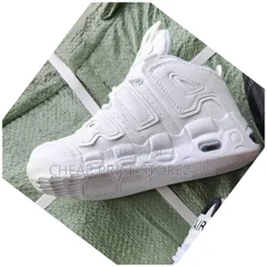 White Kids Shoes