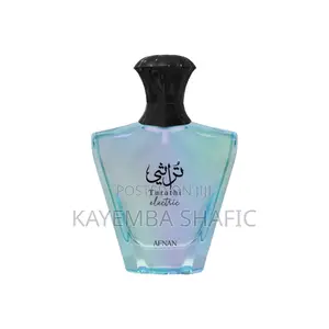 Afnan Turathi Electric Eau De Parfum 90ml – New Release