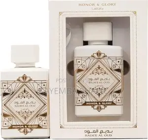 Lattafa Bade'e Al Oud Honor Glory Edp