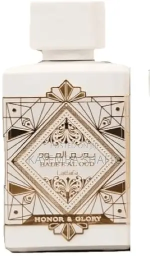 Lattafa Bade'e Al Oud Honor Glory Edp