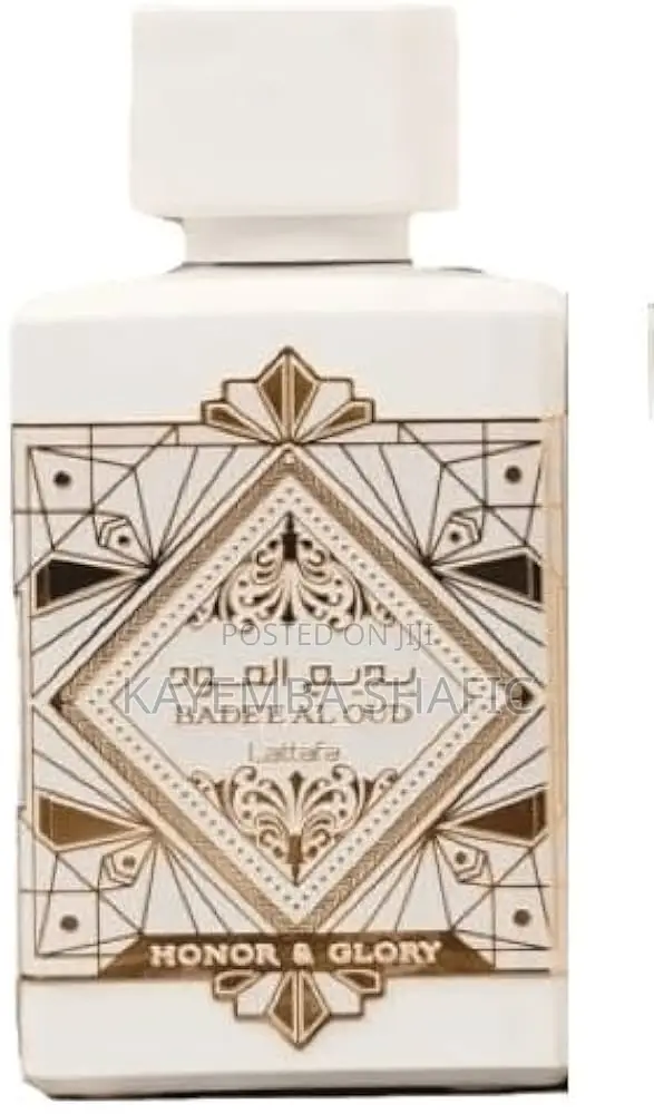 Lattafa Bade'e Al Oud Honor Glory Edp