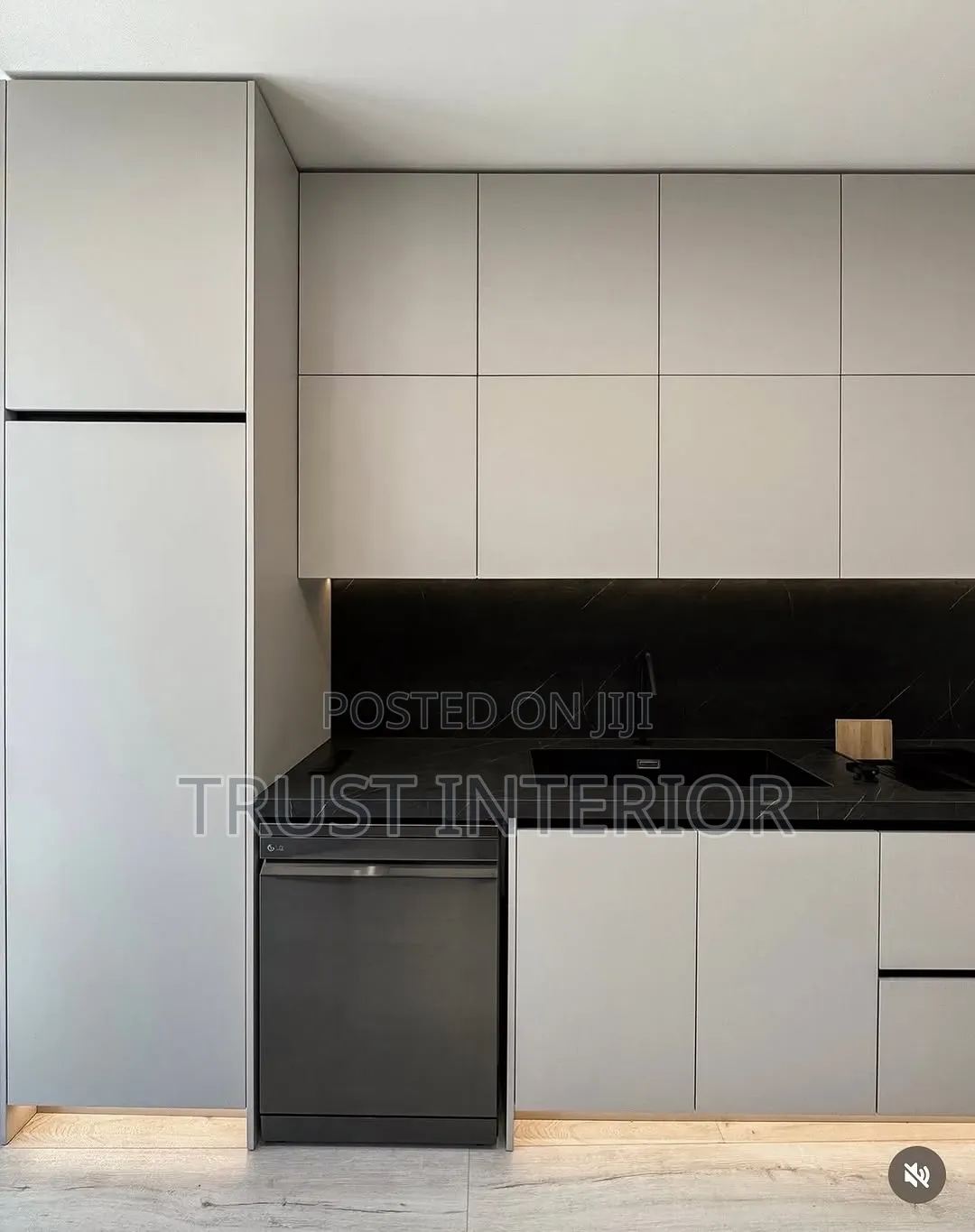 Kitchen Installed Kalagi 732