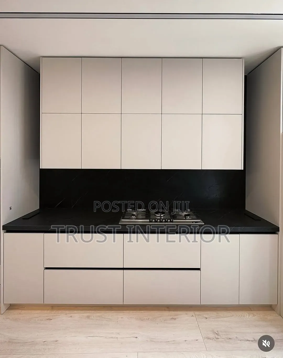 Kitchen Installed Kalagi 732