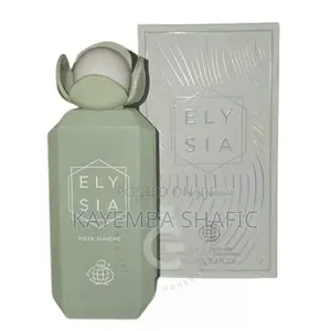 Fragrance World Elysia Pista Sundae Edp 100ml