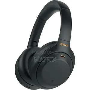 Sony Wh-1000xm4 Wireless Premium Noise Canceling Overhead Headphones