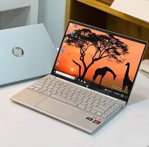 New Laptop HP Pavilion 13 8GB AMD Ryzen 7 SSD 512GB