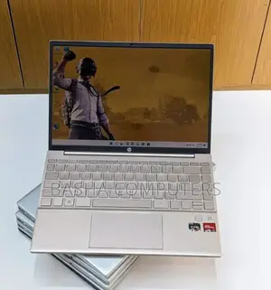 New Laptop HP Pavilion 13 8GB AMD Ryzen 7 SSD 512GB