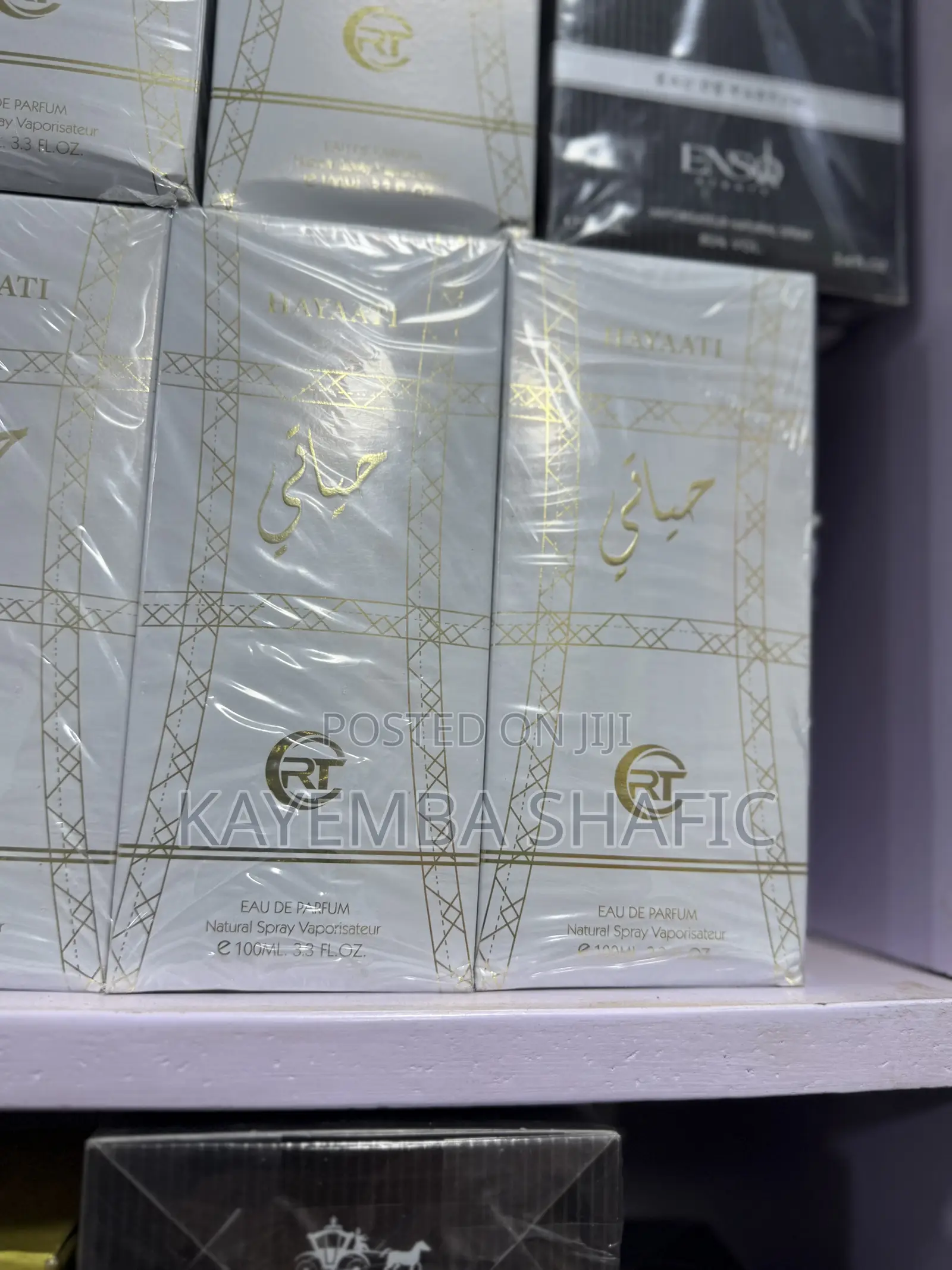 Hayaati White Edition Eau De Parfum 100ml