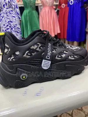 It’S Unisex Shoe in That It Can B Worn by Both Men and Women