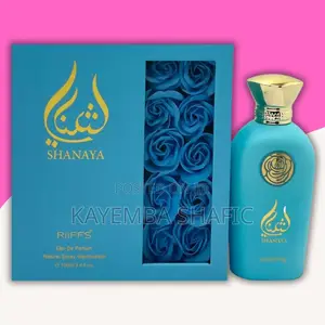 Riiffs Shanaya Eau De Parfum - 100ml for Women