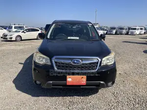 Subaru Forester 2014 Black