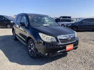 Subaru Forester 2014 Black