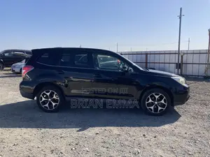 Subaru Forester 2014 Black
