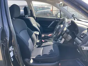 Subaru Forester 2014 Black