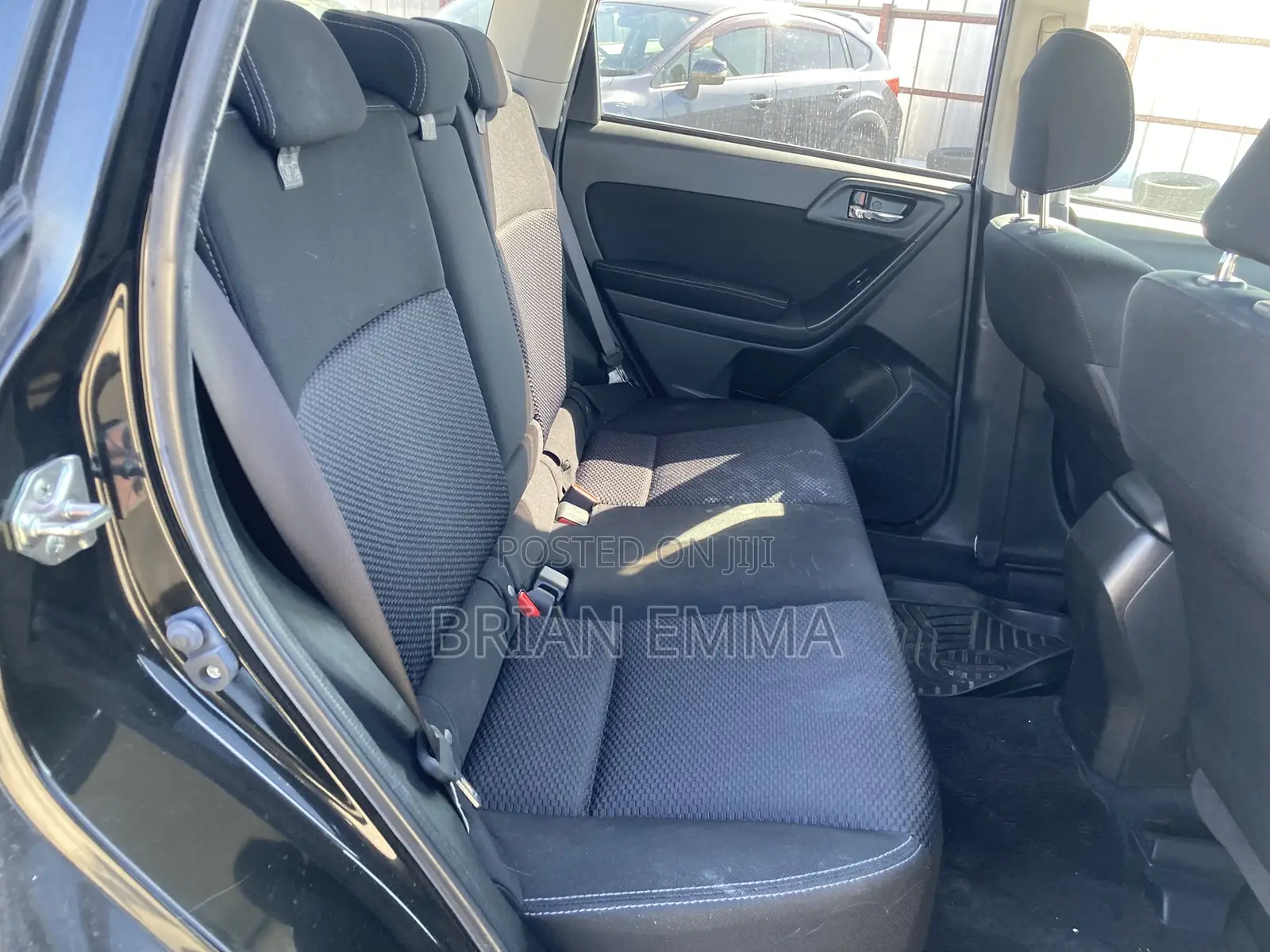 Subaru Forester 2014 Black