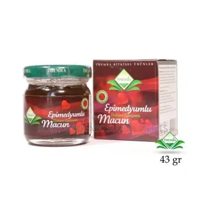Epimedyumlu Macunturkish Paste 43g