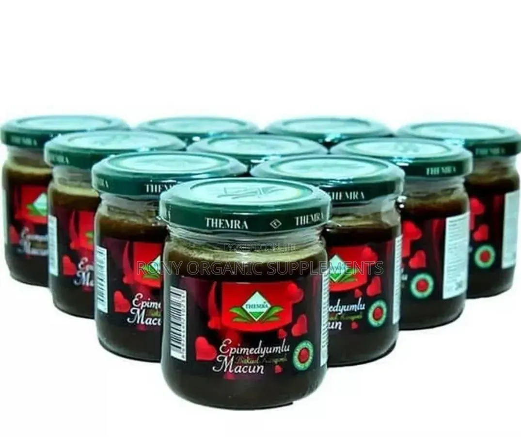 Epimedyumlu Macunturkish Paste 43g
