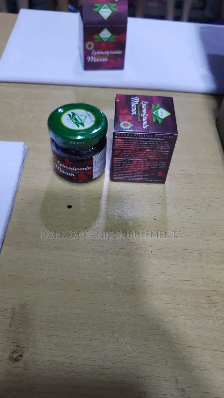 Epimedyumlu Macunturkish Paste 43g