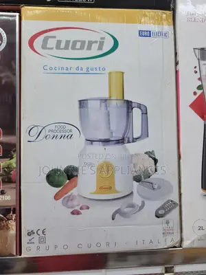 Cuori Electric Food Processor Machine