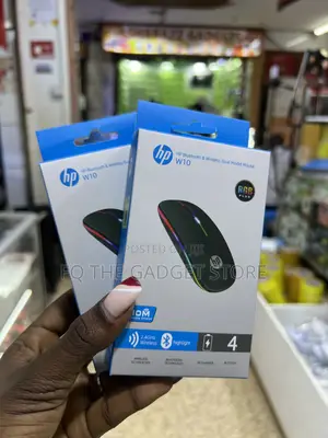 Hp W10 Mouse