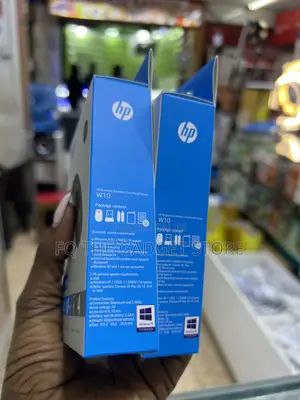 Hp W10 Mouse