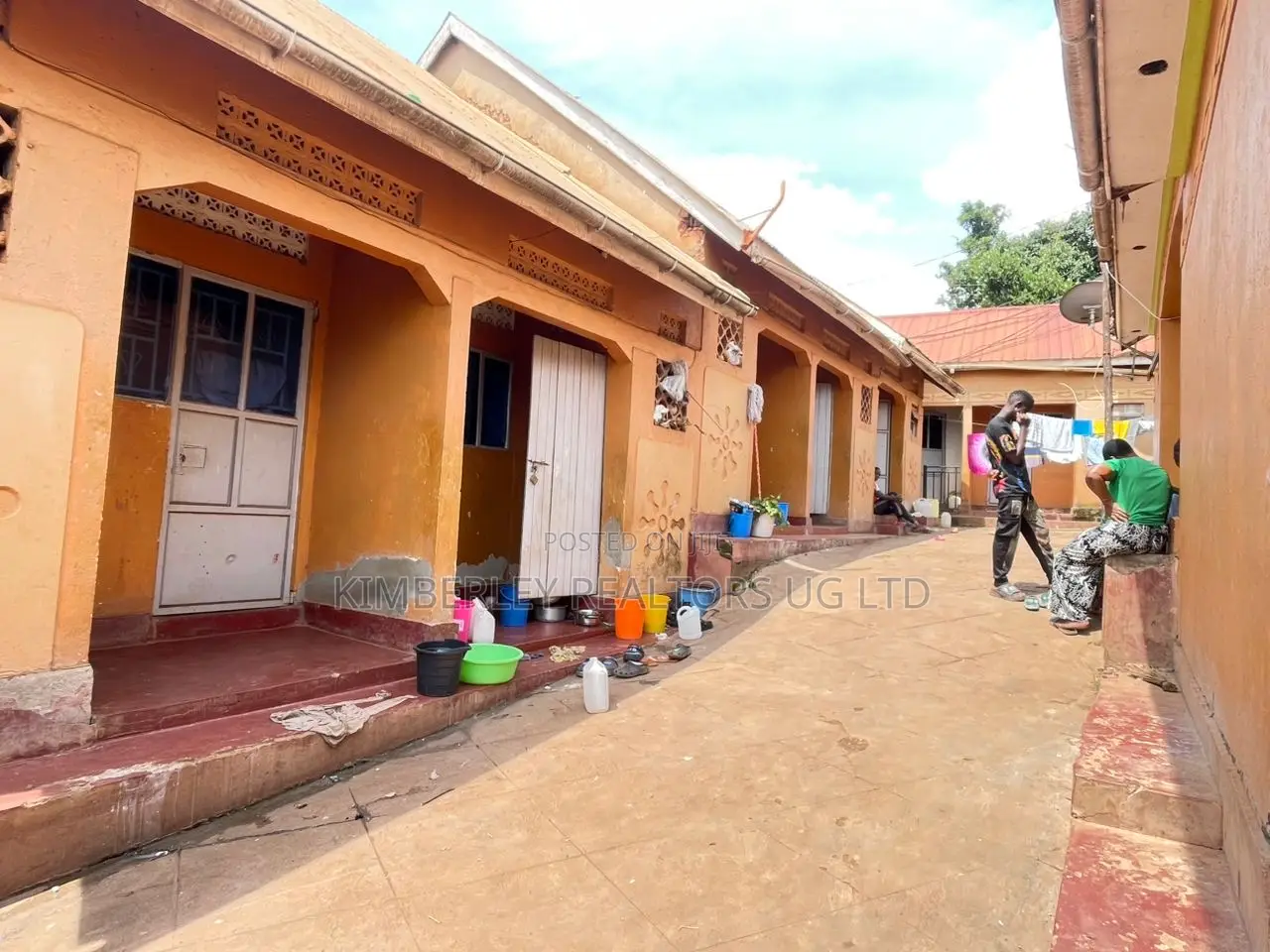 Rentals For Sale-kawanda