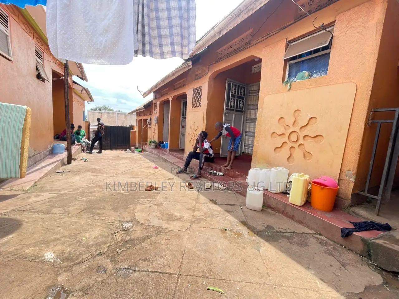Rentals For Sale-kawanda
