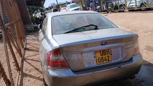 Subaru Legacy 2006 Silver