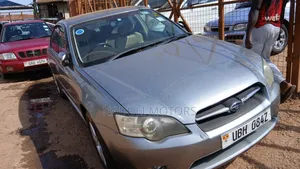 Subaru Legacy 2006 Silver