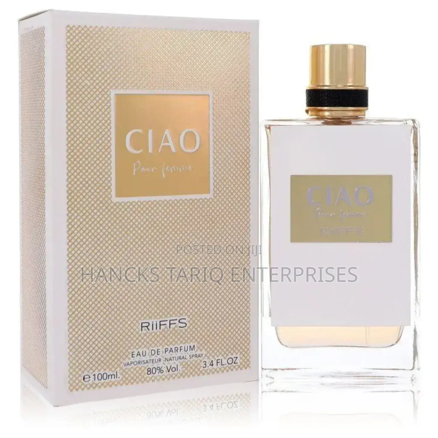 Ciao Pour Femme by Riiffs.