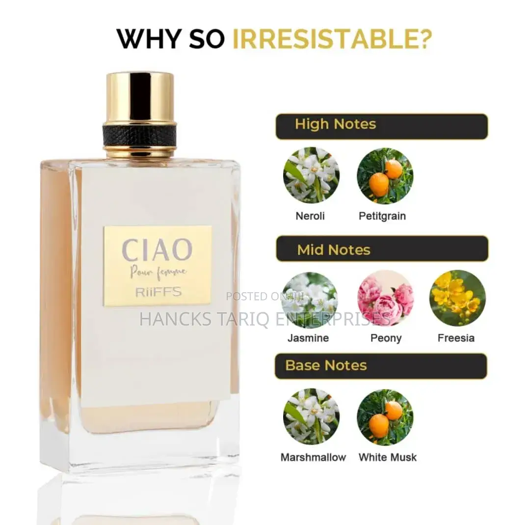 Ciao Pour Femme by Riiffs.