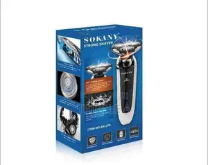 Sokany Hair Beard Smoother