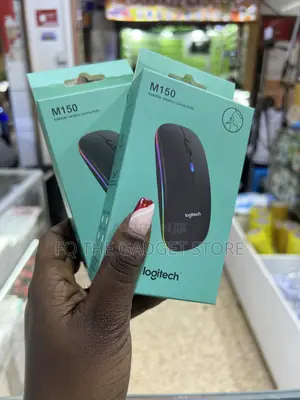 Logitech M150 Mouse Wireless