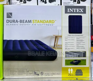 Intex Air Mattress Dura Beam
