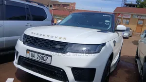 Land Rover Range Rover 2018 White