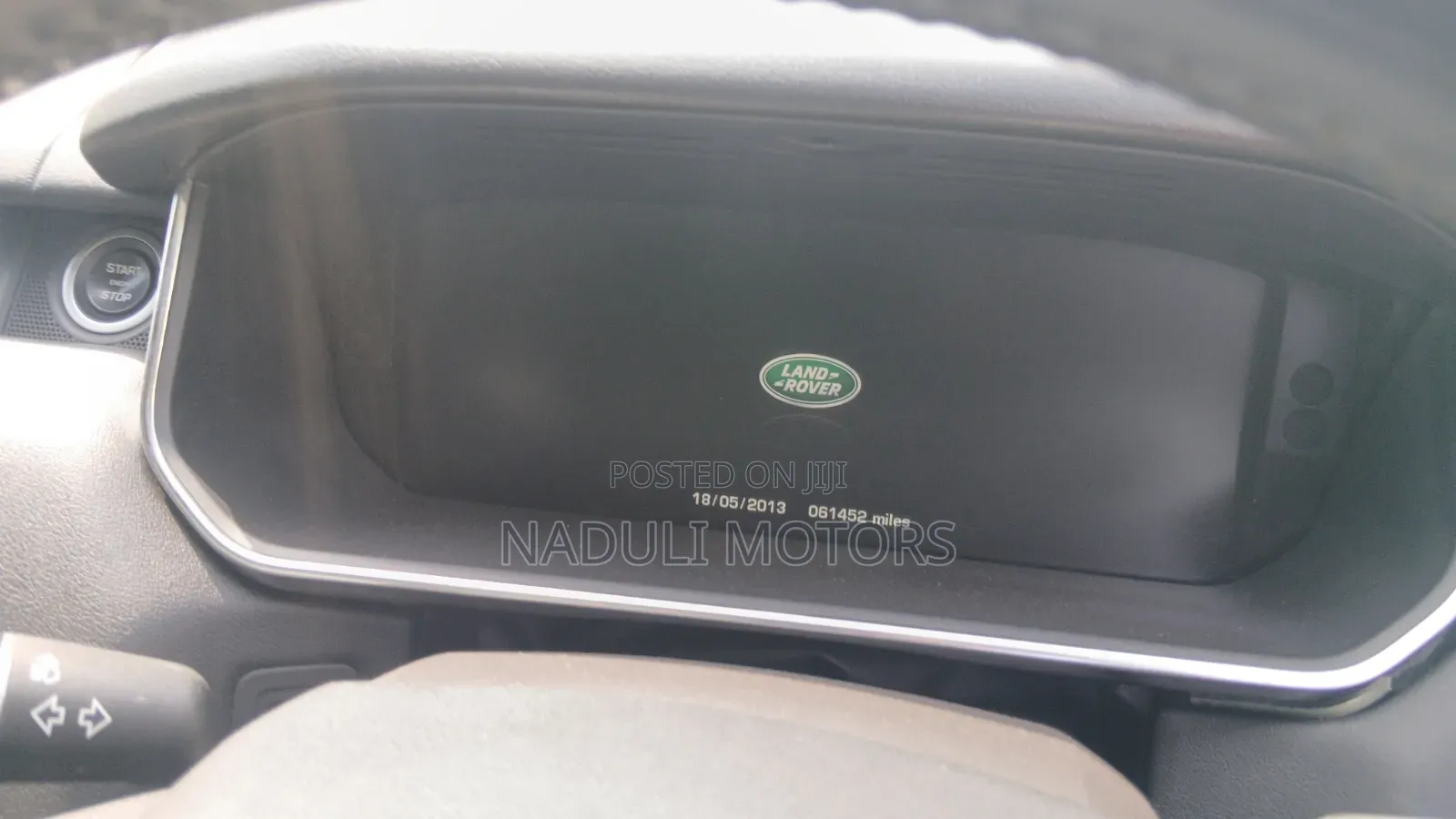 Land Rover Range Rover 2018 White